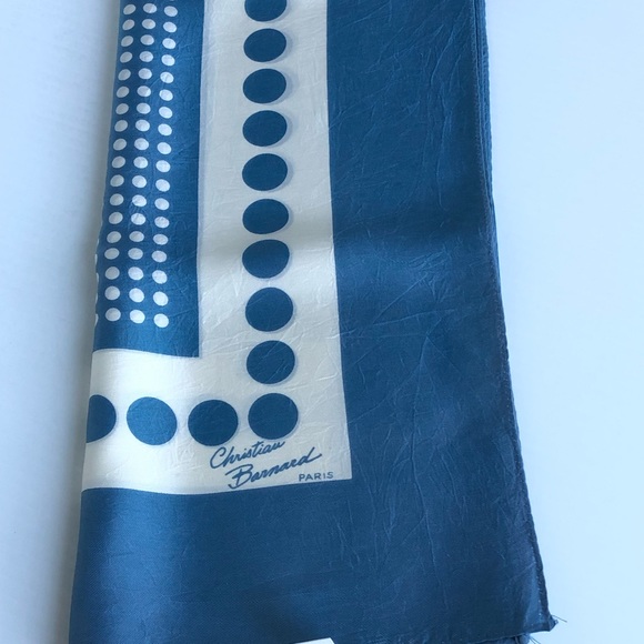 Christian Barnard Paris Scarf - Picture 7 of 7